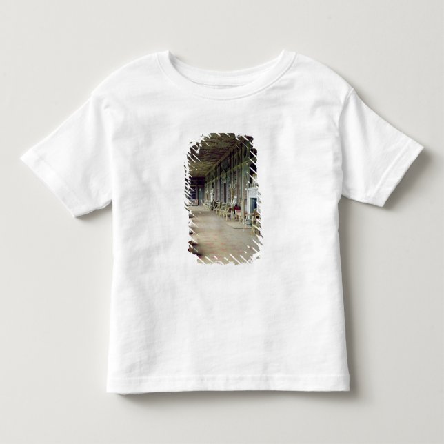 T-shirts Vista da galeria longa (Frente)