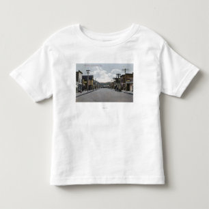 T-shirts Vista da plaza, garganta de Tahquitz