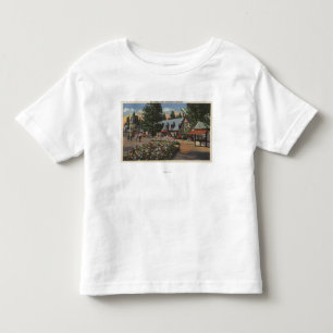 T-shirts Vista da vila