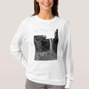 T-shirts Vista de baixo das quedas