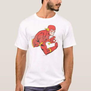 T-shirts Vista de Bust Flash