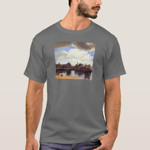 T-shirts Vista de Delft