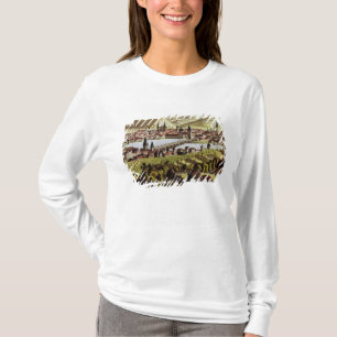 T-shirts Vista de Praga