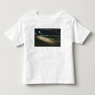 T-shirts Vista do canal adutor na noite