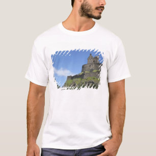 T-shirts Vista do Castelo de Edimburgo, Edimburgo, Escócia,