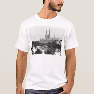 T-shirts Vista do museu