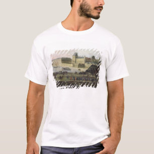 T-shirts Vista do Pont-Neuf e do rio Seine