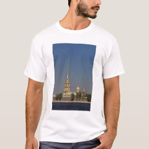 T-shirts Vista dos Santos Catedral de Peter e Paul
