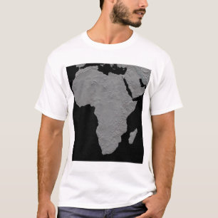 T-shirts Vista estereoscopicamente de America do Norte