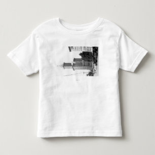 T-shirts Vista exterior da torre de Smith