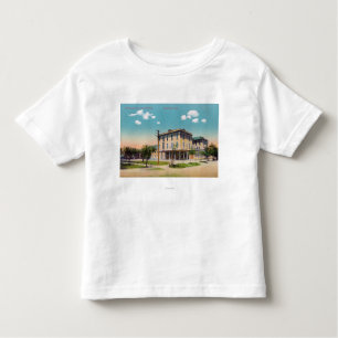 T-shirts Vista exterior do hotel de Spreckels