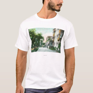 T-shirts Vista exterior do hotel Robinson