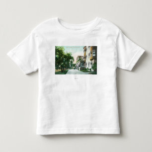 T-shirts Vista exterior do hotel Robinson