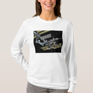 T-shirts Vista gerada por computador 15