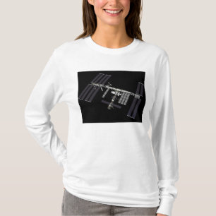 T-shirts Vista gerada por computador 24
