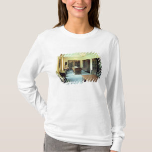 T-shirts Vista interior