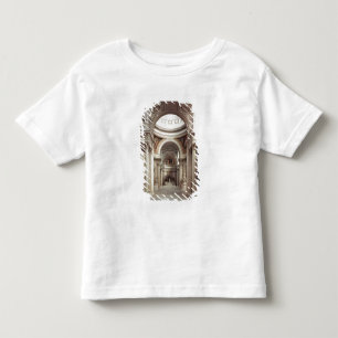 T-shirts Vista interior, 1764-1812