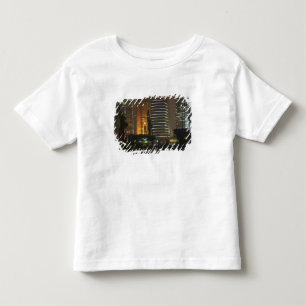 T-shirts Vista noturna de destaque em Pudong New Area por