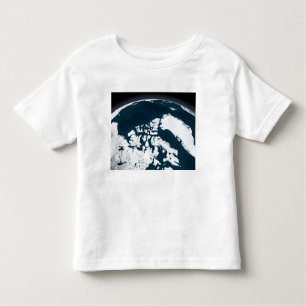 T-shirts Vista sobre a Gronelândia e o Oceano Ártico
