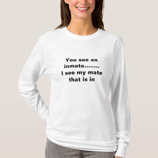 T-shirts vistas diferentes (Frente)