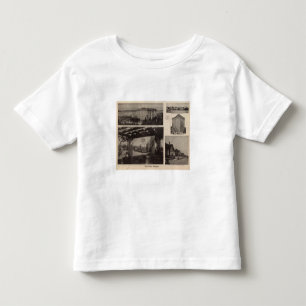T-shirts Vistas, Seattle
