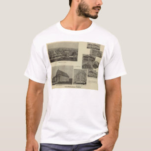 T-shirts Vistas, Spokane, lavagem