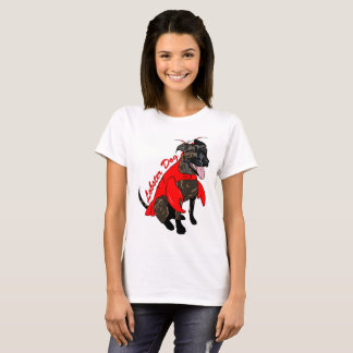 T-shirts Vitani o cão da lagosta