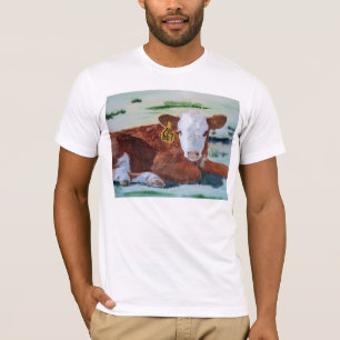 T-shirts Vitela de Hereford