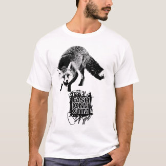 T-shirts Vítima da forma