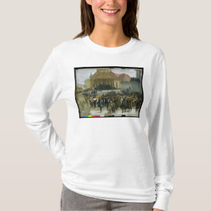 T-shirts Vítimas da revolução de março