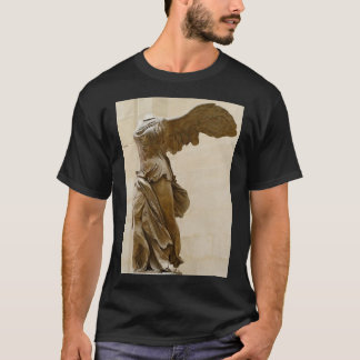 T-shirts Vitória voada de Samothrace