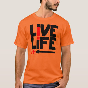T-shirts Viva a Vida, B+