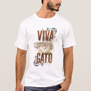 T-shirts Viva Gato 2