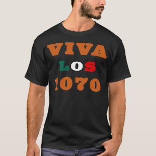 T-shirts Viva Los 1070