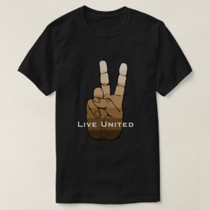 T-shirts Viva unido