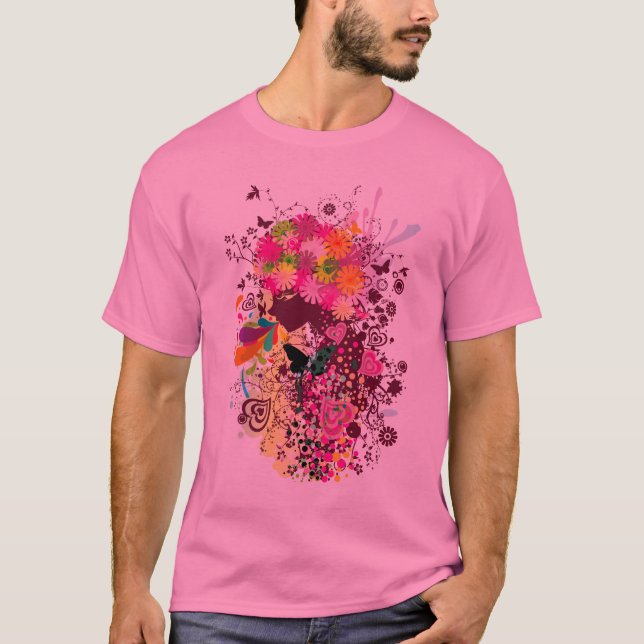 T-shirts Vivace (Frente)