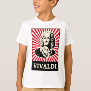 T-shirts Vivaldi