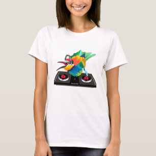 T-shirts Vive a vida legal
