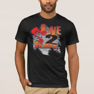 T-shirts Viver para Andar