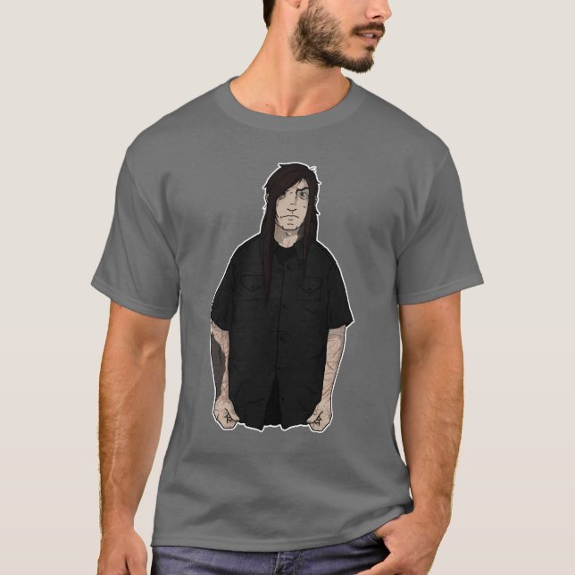 T-shirts Vivian Sciver (Frente)