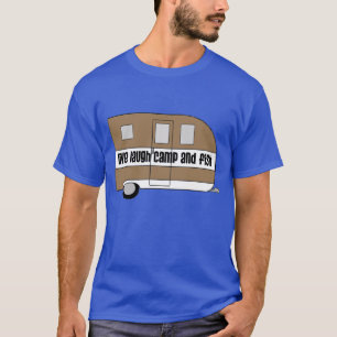 T-shirts "Vivo, Ria, Campo e Peixe"