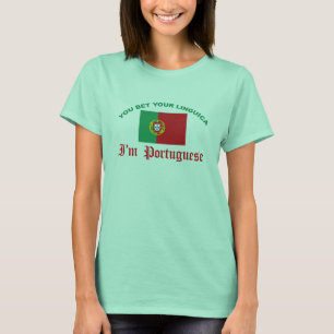 T-shirts Você apostou seu Linguica