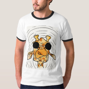 T-shirts Você arrasta-me louco…