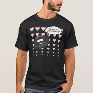 T-shirts Você é minha kryptonita