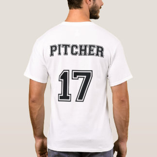 T-SHIRTS VOCÊ É UM CAPTURADOR OU UM PITCHER?