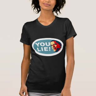 T-shirts Você encontra-se!