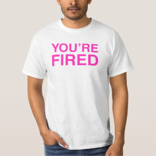 T-shirts Você está cansado