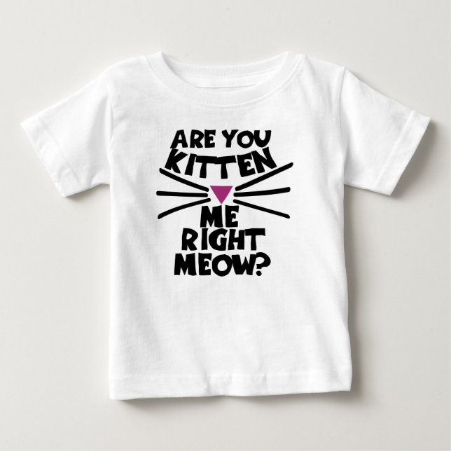 T-shirts Você está me gatando bem? (Frente)