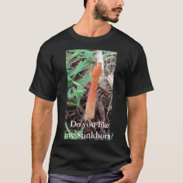 T-shirts Você Gosta Do Meu Chifre? Entusiasta de Mushroom