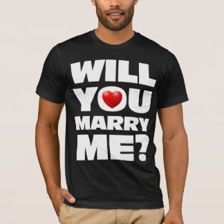 T-shirts Você Me Casado?